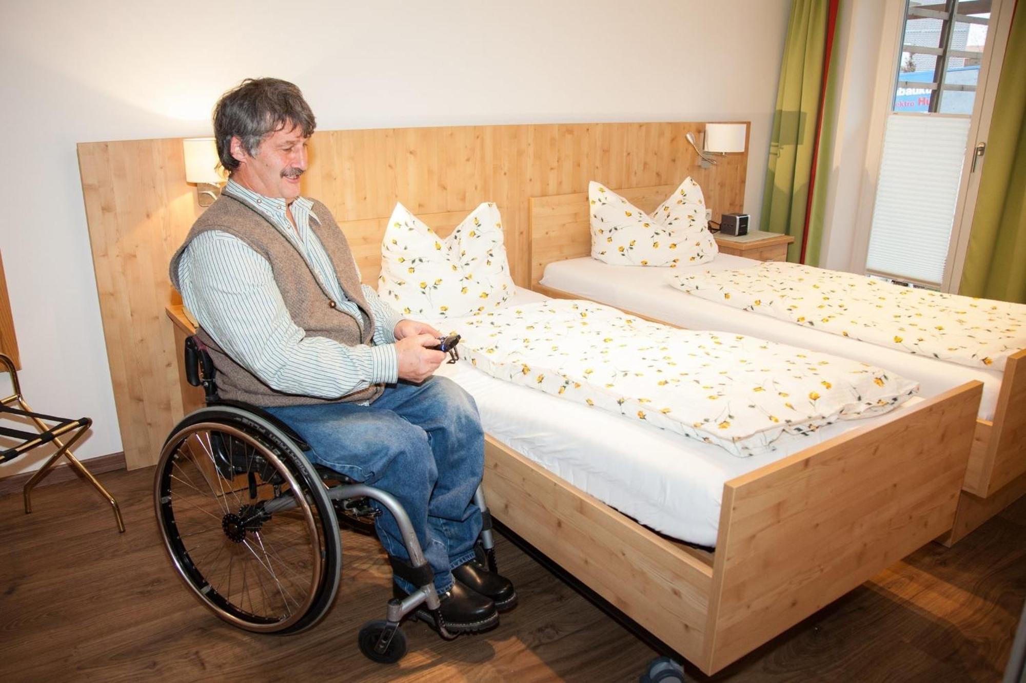 Setzberg Apartment Bad Wiessee Bagian luar foto